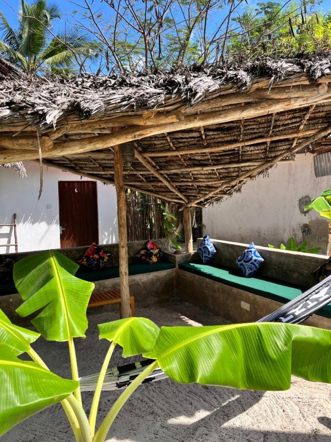 Karanga Bungalows Michamvi Exterior foto