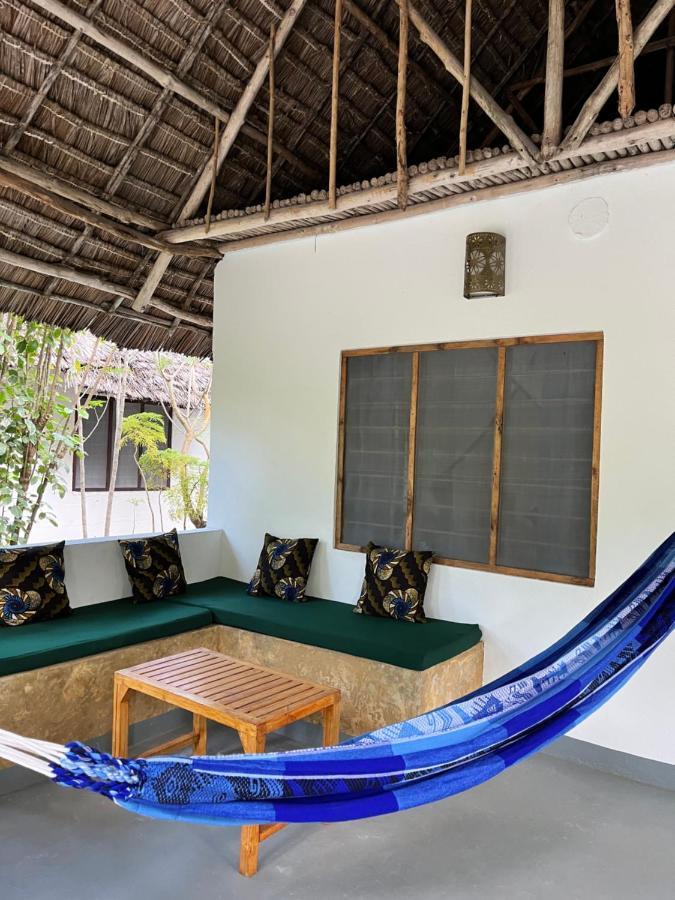 Karanga Bungalows Michamvi Exterior foto