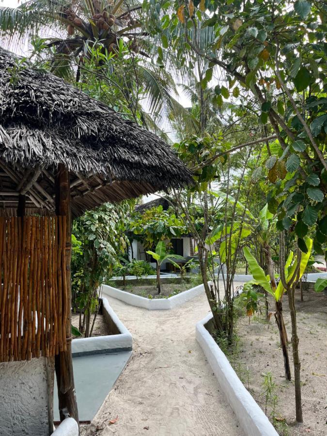 Karanga Bungalows Michamvi Exterior foto